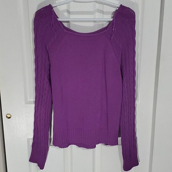 SUZY Shier long sleeve sweater - Picture 2 of 7